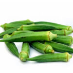 Fresh Lady Fingers (India) – 500g