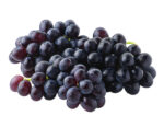 Fresh Black Seedless Grapes – 500g