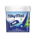 Milky Mist Natural Set Yogurt – 400g